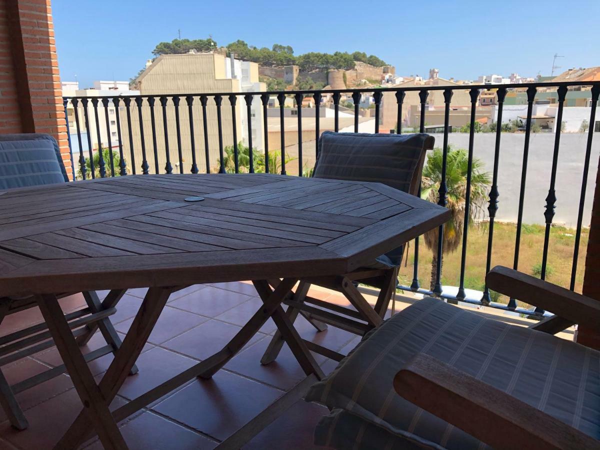 Cale Furs Dels 15 Vila Mar Denia Ngoại thất bức ảnh